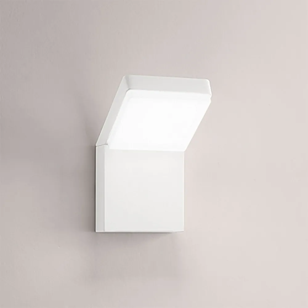 Applique murale extérieure réglable Perenz PIEGA 8336 B CT