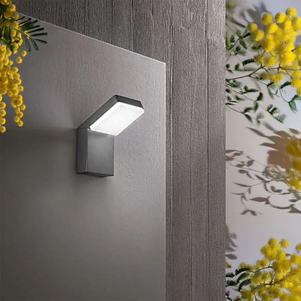 Applique murale extérieure réglable Perenz PIEGA 8336 A CT