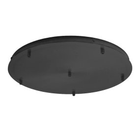 Base tonda sei luci CLEOFE ALICE BT 6