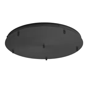 Base tonda sei luci CLEOFE ALICE BT 6
