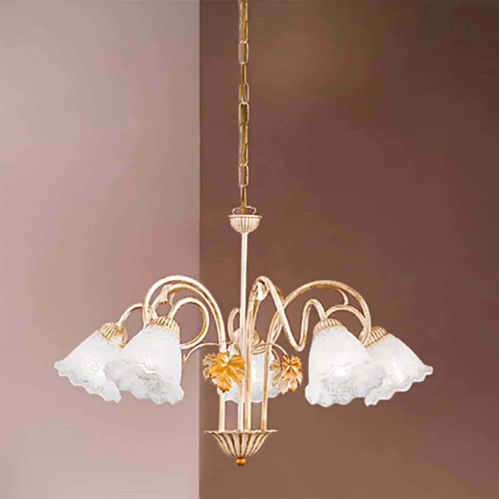 Lustre classique Due P AIDA S5