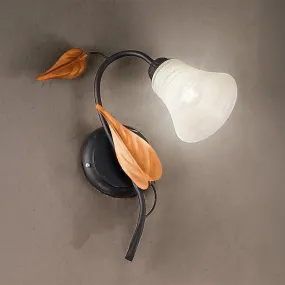 Klassische Wandleuchte Due...