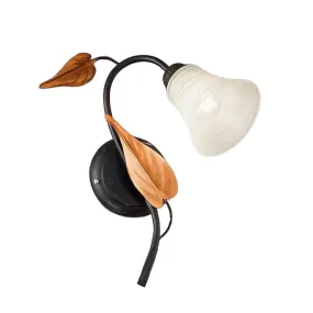 Klassische Wandleuchte Due P lighting TOSCA AP1