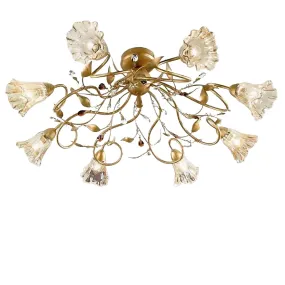 Plafoniera classica Due P Illuminazione EMMA PL8