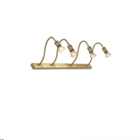 Klassische Wandleuchte Illuminando FRIDA AP4 GU10 LED
