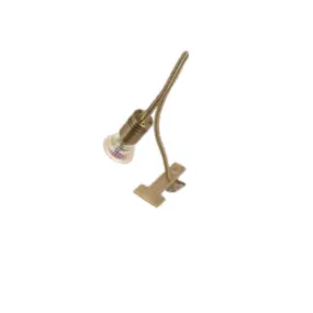 Klassischer Klemmlampenschirm Illuminando FRIDA PZ GU10 LED