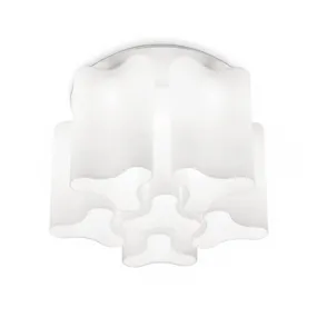 Ideal Lux COMPO 125503 Deckenleuchte