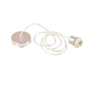 Accesorio moderno Illuminando MSPE27CRP E27 LED