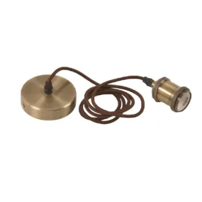 Klassisches Zubehör Illuminando MSPE27BRP E27 LED