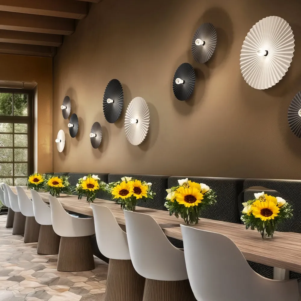 Plafonnier Linea Light DOGE S CA023ABBEZZ