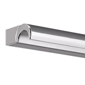 Linea Light LED-Wandleuchte HALFPIPE 9802