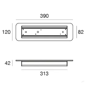 Applique led Linea Light...
