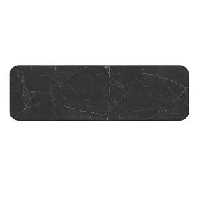 Applique murale LED Linea Light GEMINI 9672 3000K 1656LM IP40 noire grecque