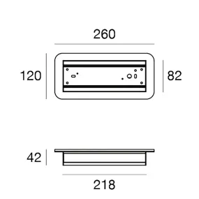 Linea Light GEMINI 9669...