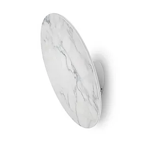 Aplique LED redondo GEMINI 9676 de Linea Light