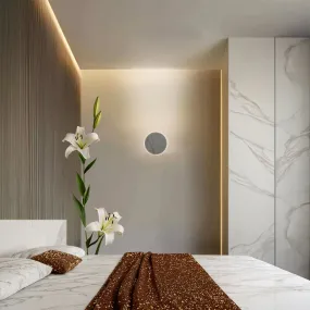 Applique tondo led Linea...