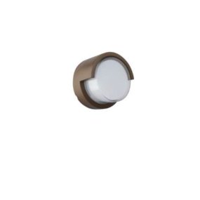 Applique moderno Lampadari Bartalini PILC LED CCT IP65 materiale plastico