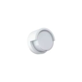 Applique moderno Lampadari Bartalini PILC LED CCT IP65 materiale plastico