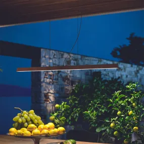 Lustre extérieur LED Linea...