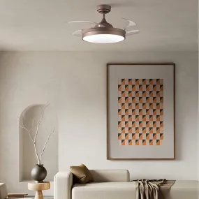 Ventilateur de plafond LED Perenz OPEN+ 7165 mm CT