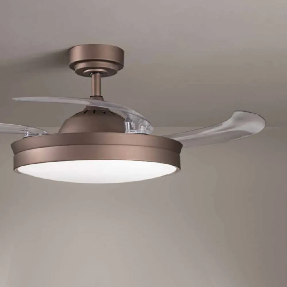 Ventilador de techo LED Perenz OPEN+ 7165 MM CT