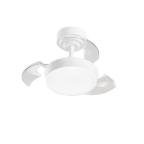 Perenz OPEN MINI+ 7169 CT LED ventilador desaparecido