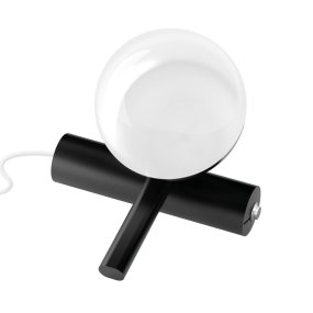 Abat-jour Linea Light SINFONIA CA148FBBWDI 3000K LED 645LM nero