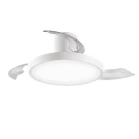 Ventilador LED Perenz ZORA 7195 B CT