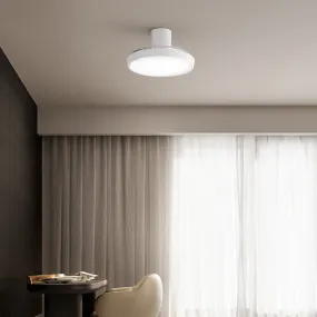 Ventilador metálico...