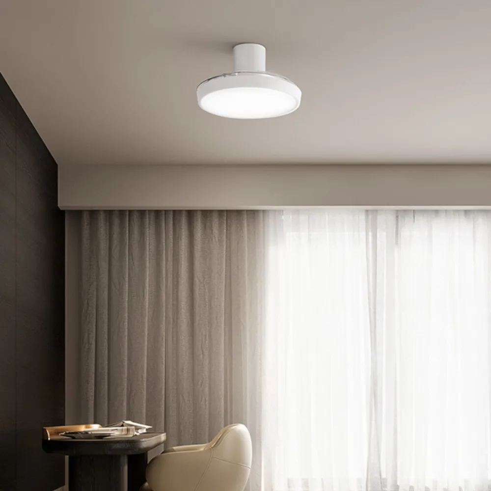 Ventilador LED Perenz ZORA 7195 B CT