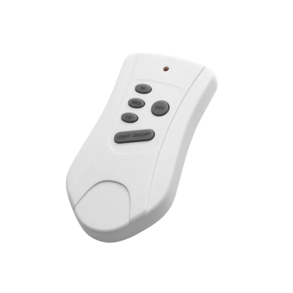 Ventilador metálico acrílico LED Perenz ZORA 7195 SB CT