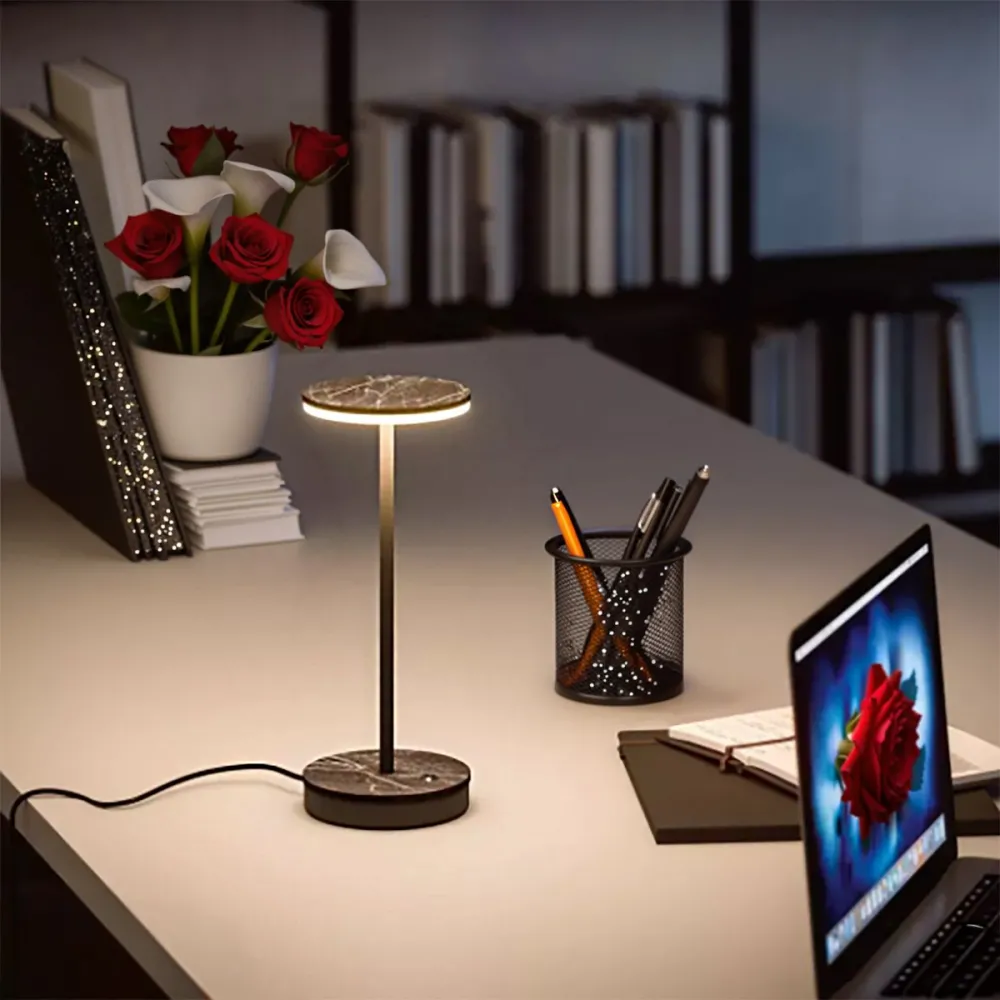 Linea Light Nachttischlampe GEMINI 9678