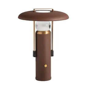 Wiederaufladbare LED-CCT-Touch-Lampe Linea Light CAMPING 9652