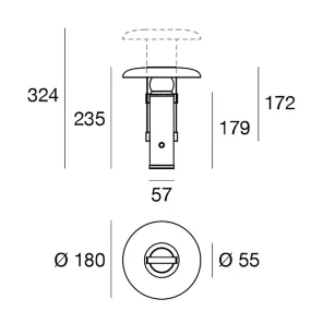 Lampe tactile LED...