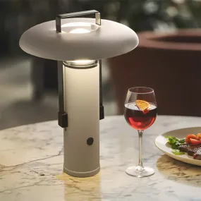 Lámpara LED recargable táctil cct Linea Light CAMPING 9650