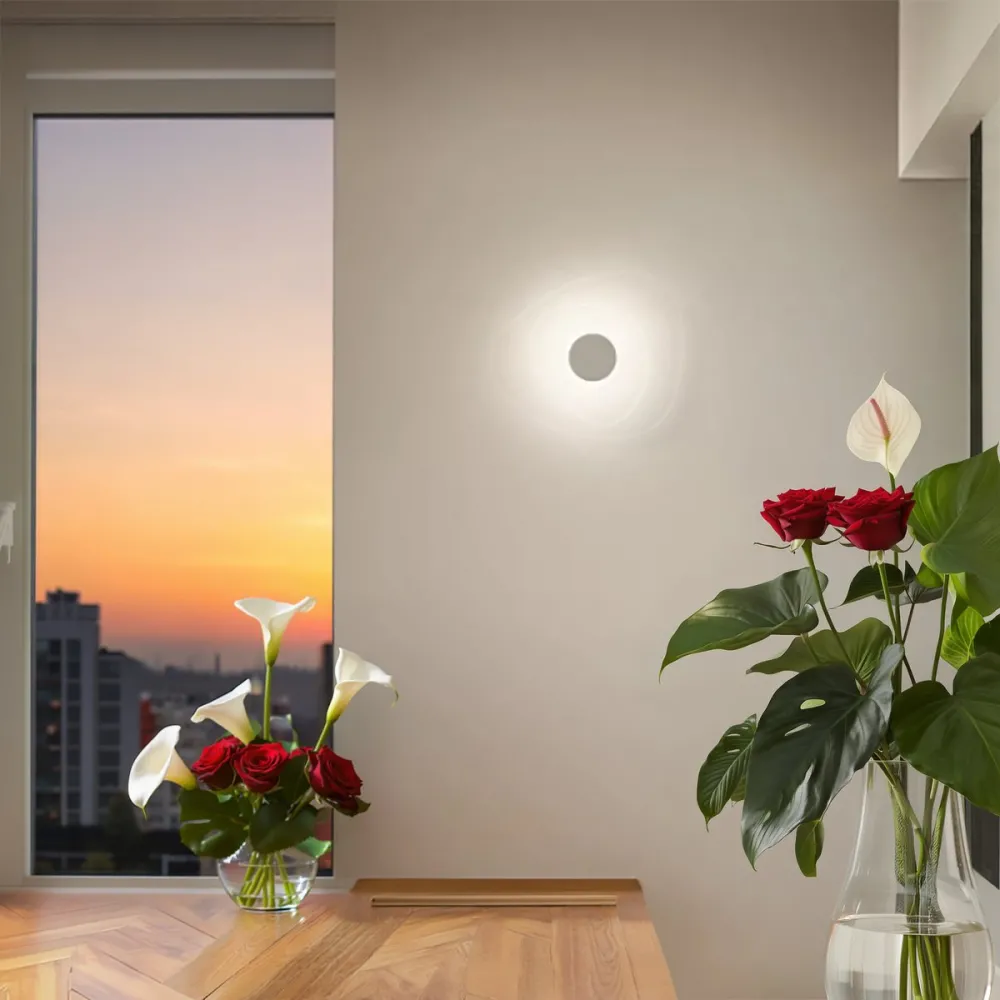 Linea Light LED-Wandleuchte JOINT CA096DWHWDI