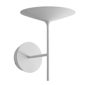 Applique murale LED Linea Light POE 8500, blanc 3000K, 536LM, boîtier métallique, simple émission