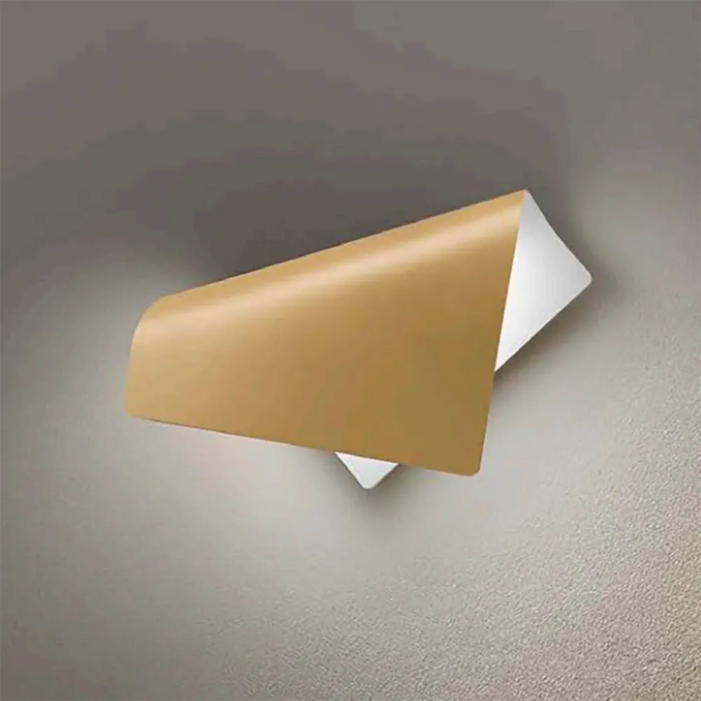 Promoingross LED-Wandleuchte FOLIUM A37 MG