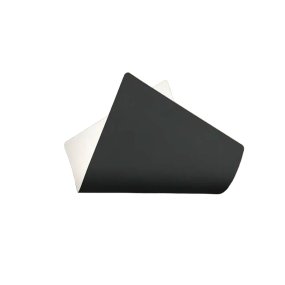 Aplique de pared LED Promoingross FOLIUM A26 NE LED CCT NEGRO 890LM de emisión única