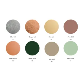 Aplique de pared LED Promoingross FOLIUM A26