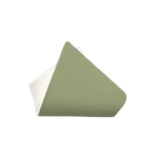 Aplique de pared LED Promoingross FOLIUM A26 VS LED CCT SAGE GREEN 890LM de emisión única