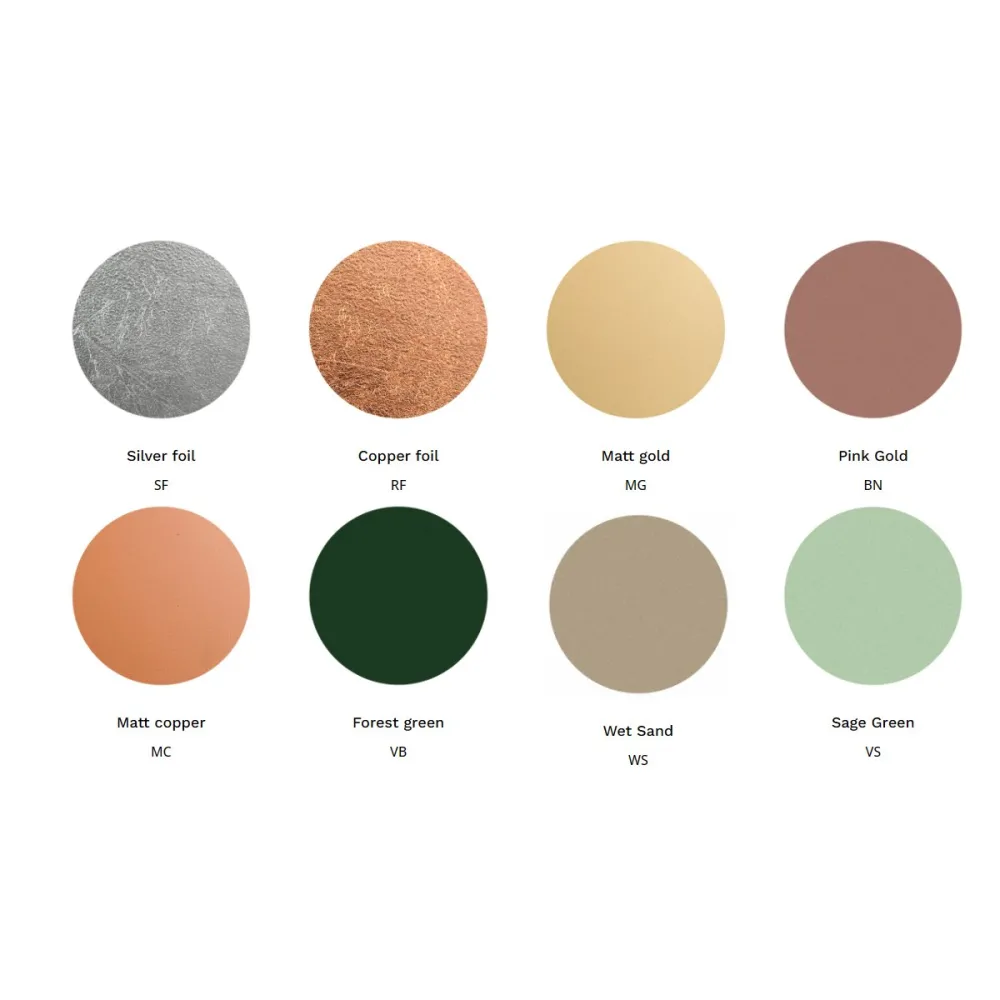 Applique murale LED Promoingross FOLIUM A26 VS