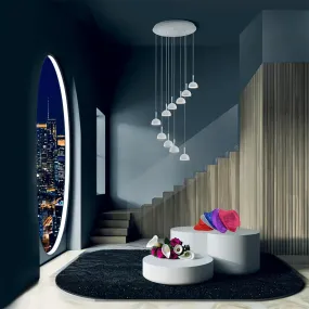 Lampadario moderno...