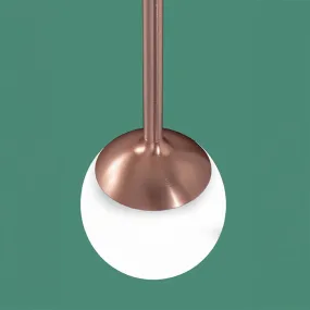 Lampadario moderno Promoingross LOLLYPOP S10B BN