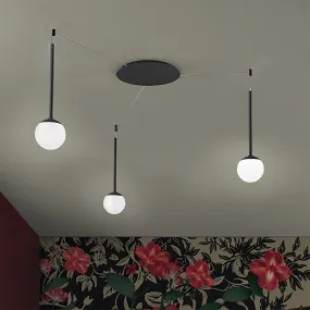 Lampadario moderno...