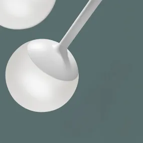 Lámpara de araña moderna...