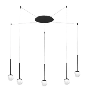 Lustre moderne Promoingross LOLLYPOP S5A NE