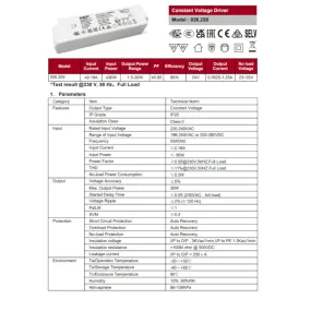 Belfiore 9010 026.259 Netzteil