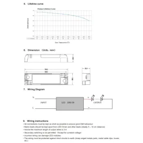 Belfiore 9010 026.259 Netzteil