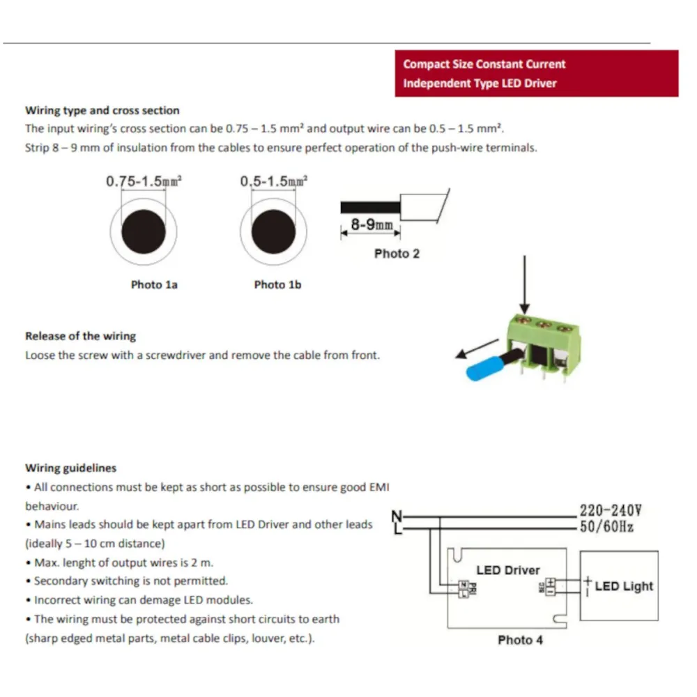 Fuente de alimentación Belfiore 9010 026.256 de 35,7 W